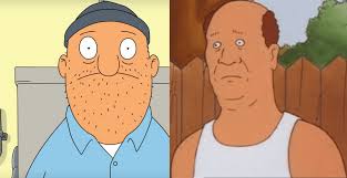 Who Is Sadder? Teddy, or Bill? : r/KingOfTheHill
