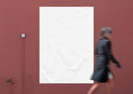 Wall Poster Mock Up Free Mockup Poster Mockup Poster Mockup Free Poster Wall