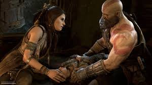 With ryan laccohee, drew moerlein, roger ringrose, amelia tyler. Pictures Of God Of War Has Some Pretty Incredible Female Characters 1 1