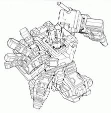 My favorite character in transformers is bumble bee, actually. Optimus Coloring Pages Coloring Home