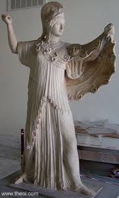 Maybe you would like to learn more about one of these? Pallas Athena Ancient Greco Roman Statue