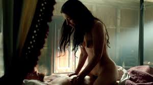 Louise Barnes & Jessica Parker Kennedy - Black Sails S01E04 (2014) Video »  Best Sexy Scene » HeroEro Tube