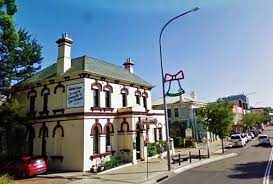 2179 meridian property group (nsw) pty ltd, abn: Old Campbelltown Post Office Now The Advertiser Local Newspaper Office Campbelltown Nsw Australia Architecture History Campbelltown Australia