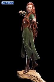 Much of the greenwood is under water in the north sea. Tauriel Of The Woodland Realm Statue The Hobbit The Desolation Of Smaug