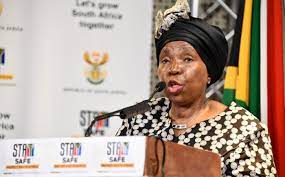Dr nkosazana dlamini zuma latest news. We Want To Save Lives Dlamini Zuma Defends Govt S Response To Covid 19