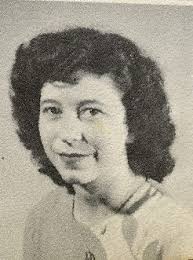 Betty Jane (Davignon) Rouse