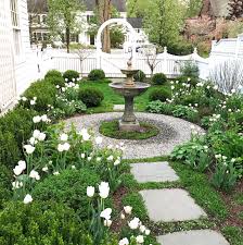 70 Favourite Side House Garden Landscaping Decoration Ideas With Rocks The Expert Beautiful Ideas Garden Design Layout Landscaping Cottage Garden Design Garden Design Layout