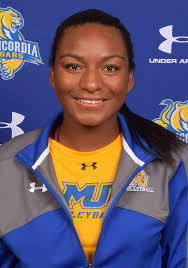 2019 Women's Volleyball Roster