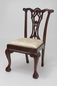 Reproduction Chippendale Chair Chippendale Chairs Chippendale Furniture Chair