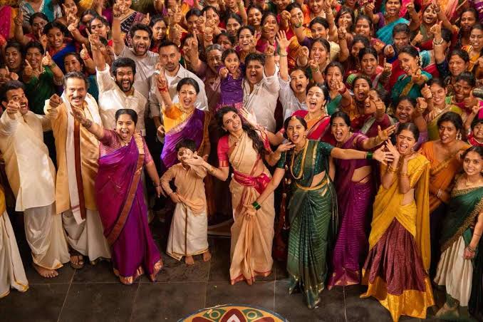 मां इंति बंगाराम से थस्सादिया: एक संपूर्ण नृत्य गान | Filmfare.com