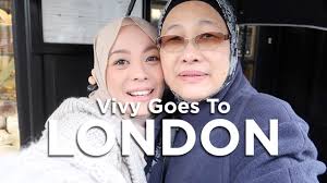 Read the topic about vivy: Vivy Goes To London Vivy Yusof Youtube