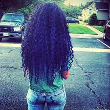 Ask The Expert How Can I Grow My Hair To Waist Length Natural Hair Styles Curly Hair Styles Curly Hair Styles Naturally