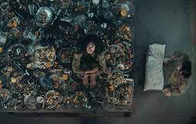 Иван массаге, сорион эгилеор, антония сан хуан и др. El Hoyo La Explicacion Del Final De La Pelicula De Netflix