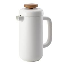 Bonjour 8 Cup French Press Coffee Maker In 2020 Ceramic French Press French Press Coffee Maker French Press Coffee