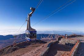 A massive and impressive 3718 meter volcano and one of tenerife's main a lot has been written about teide and it could not be otherwise, because there are sufficient. Nationalpark El Teide Aufstieg Fauna Flora Teneriffa