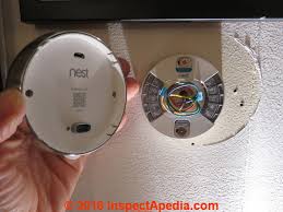 Nest learning thermostat manual online: Nest Thermostat Installation Wiring Programming Set Up