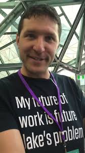 Jacob Workman, Centre for Workplace Leadership