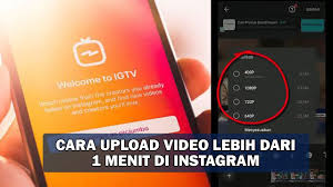 We did not find results for: Cara Upload Video Lebih Dari 1 Menit Di Instagram Dengan Android Youtube