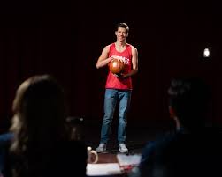 This could be the start of something new! Start Of Something New E J Version High School Musical The Musical The Series Wiki Fandom