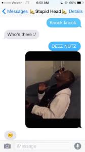 Dre on his 1992 album chronic. Deez Nuts Jokes