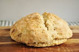 Irish soda bread takes just 5 minutes to get in the oven. Irish Soda Bread The Candid Appetite