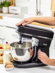 Robot de cozinha hoffen lh6802. Robot Kuchenny Hoffen Sl 9827h Czarny Sklep Online Mirapolnext