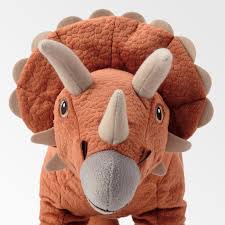 Kuscheltiere aufbewahrung aufbewahrungstasche sitzsack sitzkissen xxl elefant plüschtier kuscheltier spielzeug aufbewahrung plüschsack 65cm grau. Jattelik Stofftier Dinosaurier Triceratops 46 Cm Ikea Schweiz