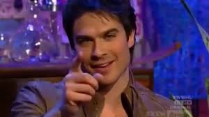 He is known for playing boone carlyle in the tv drama lost, damon. Smile Ian Somerhalder Ian Somerhalder Sexy Smile And Smolder Ian Somerhalder Sexy Bakisi Youtube
