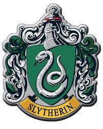 Harry potter slytherin house silhouette poster. Hogwarts House Banner Diy Harry Potter Week