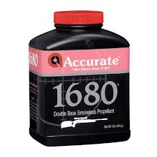 Accurate 1680 Rifle Smokeless Powder - 1lb Can | Sportsman's Warehouse