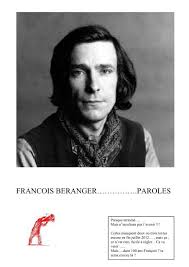 Mais je ne sais qui je ne sais am quoi. Beranger Paroles La Bonne Chanson Francaise