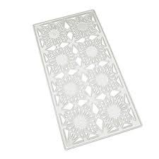 Start a new craft this summer. Flower Die Cut Esailq Hearts Metal Cutting Dies Stencils Diy Scrapbooking Album Paper Card Making 746 Flower Wedding Uk Box Numbers Box Numbers Cross Letters Prime Words Cut Dies Buy Online In China