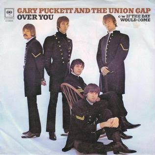 Over You (Gary Puckett & The Union Gap song) - Wikipedia