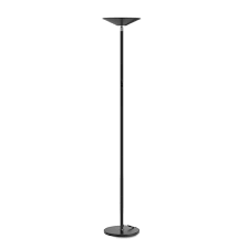 This lamp is best for the bedroom, office. Floor Lamp Led Torchiere Super Bright Floor Lamps Dimmable 20w Led Floor Light With Touch Control And Wall Switch Standing Lamp With Stepless Dimmer For Living Room And Bedroom 90 Adjustable Top