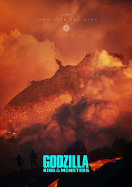 I'm complaining because godzilla, mothra, king ghidorah (a.k.a. Godzilla King Of The Monsters Cazador De Monstruos Godzilla Monstruos