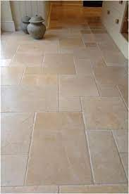 You should use large size tiles like 24x24 tiles on big areas, and small tiles in small kitchen floors. Kitchen Stone Tile Gallery Terzetto Natural Stone Wall Floor And Mosaic Tiles For Kitchens Stone Tile Flooring Stone Kitchen Natural Stone Flooring
