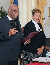 Its time for the PM to appoint Vera Watkins as the next Chief Justice of  the Bahamas! SHE IS DA PEOPLE's CJ!