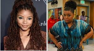 Yet, she loves drake and has some kind of relationship with gavin. Helen De Drake Y Josh Defiende A Halle Bailey Cine Premiere