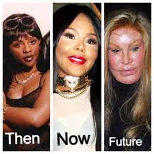 I know i just mentioned them, but i feel like they can. Lil Kim Before After And In The Future Lil Kim Before Lil Kim Kim Before And After