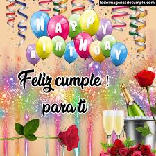 Envía o comparte rosas, tulipanes y ramos especiales. Imagenes Y Tarjetas De Feliz Cumpleanos Con Frases
