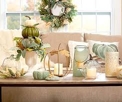 Harvest Cottage Living Room Decor At Big Lots Indoor Fall Decor Fall Decor Neutral Fall Decor
