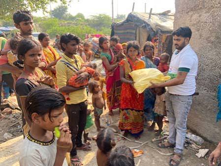 NGO HELPS THE POOR PEOPLE IN INDIA - Saviour Foundation