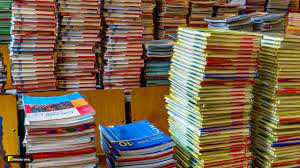 Manuais escolares, fichas e cadernetas de avaliação. Manuais Escolares Gratuitos Sao Um Erro
