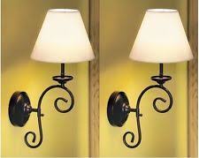 Battery powered sconce wall lighting. Battery Wall Light Ebay Battery Operated Wall Sconce Wall Lights Battery Wall Lights