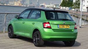 We reckon the 1.0 tsi 95 in se trim makes the most sense considering the performance and equipment you get. Used Skoda Fabia Review Auto Express
