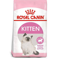 royal canin feline health nutrition dry food for young kittens 15 pound bag kitten food feline health cat pet supplies