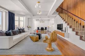 It's a duplex apartment with a terrace, located in greenwich village, that i did a floor plan survey of. Keith Richards Relists His Rockin Greenwich Village Duplex Again For 12m Cottages Gardens