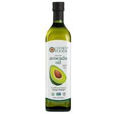 Chosen Foods 100 Pure Avocado Oil 25 4 Fl Oz In 2020 Chosen Foods Food Avocado