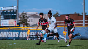 Men's Soccer Hosts St. Bonaventure and St. Francis