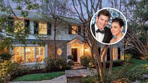 Mila kunis and ashton kutcher have admitted to a rather different approach to hygiene for their children. Ashton Kutcher Mila Kunis Selling Their 14 Million Home Variety